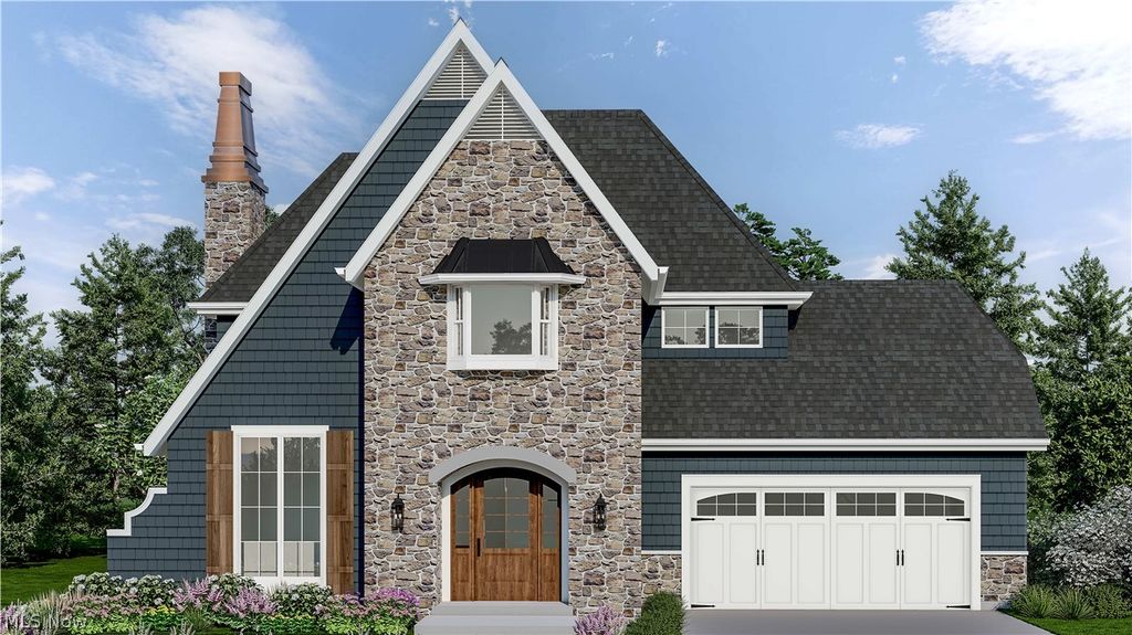 Photo of 18 Trentstone Circle, Aurora, OH 44202 (MLS # 5208230)