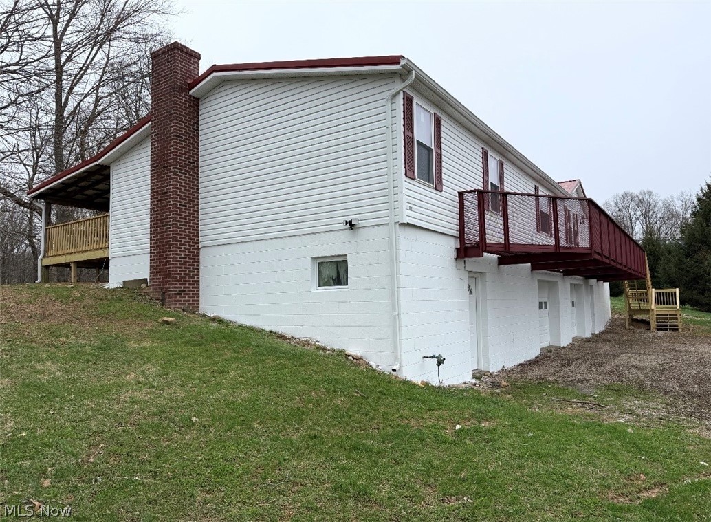 Chandlersville Road - Residential