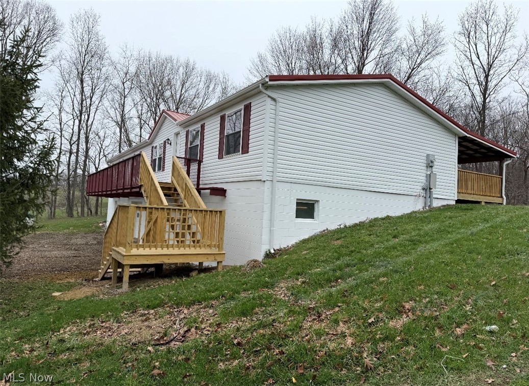 Chandlersville Road - Residential