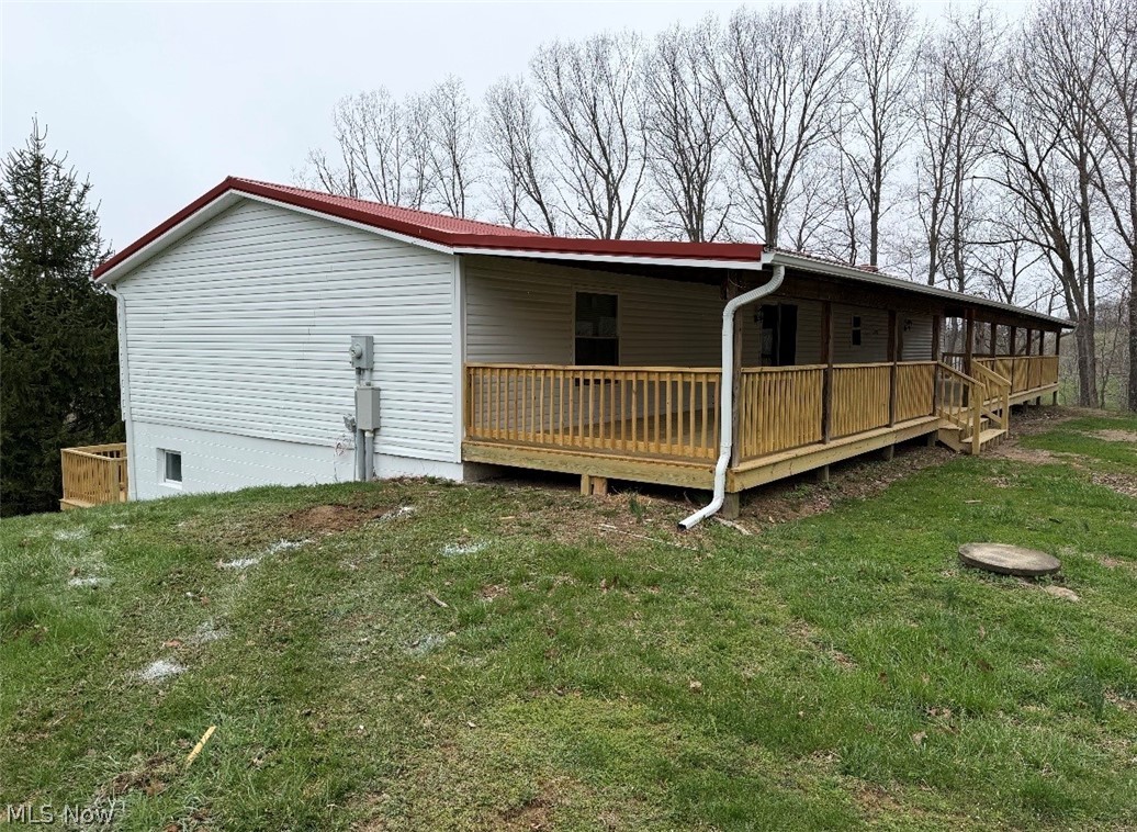 Chandlersville Road - Residential