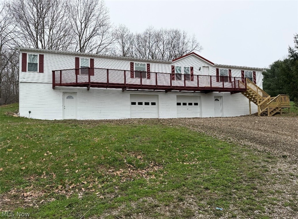 Chandlersville Road - Residential