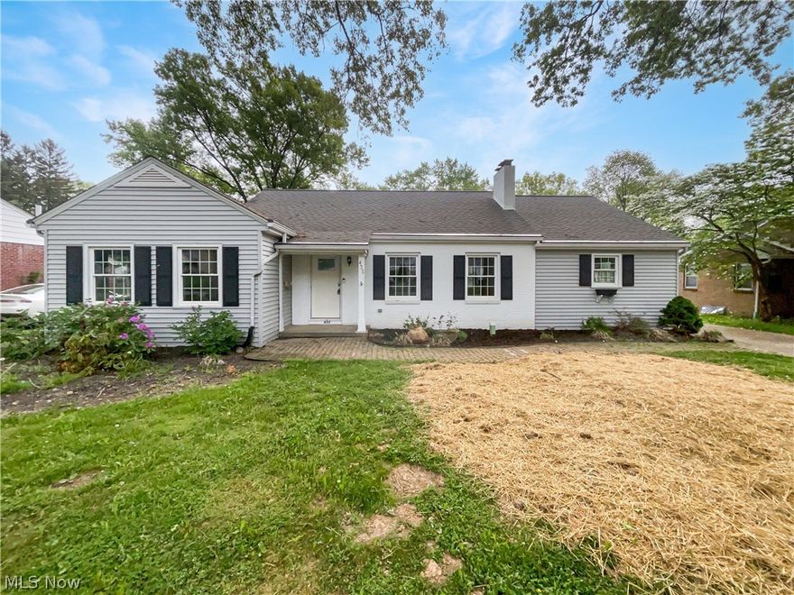 Welcome to this stylish and comfortable property. The living room features a cozy fireplace for relaxing evenings. The neutral paint scheme throughout the interior complements any decor style. The kitchen is a focal point with a versatile island and modern accent backsplash. Stainless steel appliances add both function and style. Recent flooring updates maintain the home's elegance. Enjoy outdoor living on the covered patio, perfect for relaxation or entertaining. This property offers a distinctive lifestyle blending comfort and style seamlessly. Experience a unique and inviting home that combines elegance and functionality.