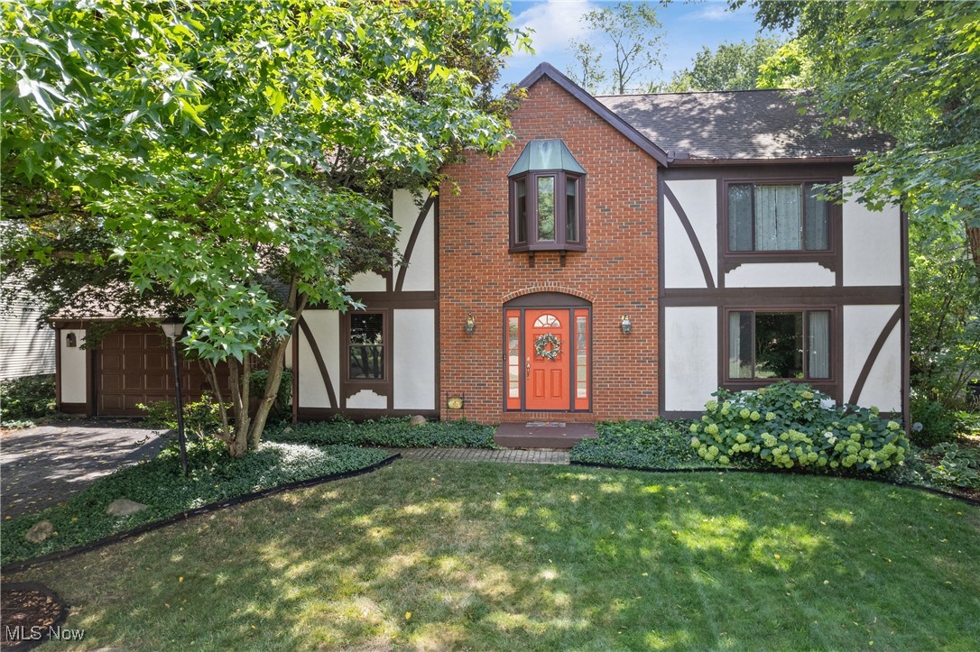 Turn the key and move right in to this impeccably maintained home nestled in the heart of North Canton. This spacious home offers a versatile layout with both a formal living room and a cozy family room which features a wood burning fireplace, perfect for everyday living or entertaining. The kitchen is ample in size & has nice updates such as quartz counters, a custom backsplash, an abundance of cabinets which features generous counter space and a picturesque bay window that frames a very peaceful & private backyard. Exit out from the kitchen to a large deck to drink your morning coffee or to entertaing - complete with a fenced-in yard and tranquil goldfish pond. A convenient first-floor laundry and powder room round out the main level. Upstairs, you'll find four generously sized bedrooms, including a serene owner’s suite, a private bath, and a walk-in closet. Three additional bedrooms and a full hall bath provide ample space for family or guests. Don't miss the opportunity to own this beautifully cared-for home in a prime location!