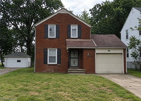 Photo of 1030 Highland Park Boulevard, Lorain, OH 44052 (MLS # 5257043)