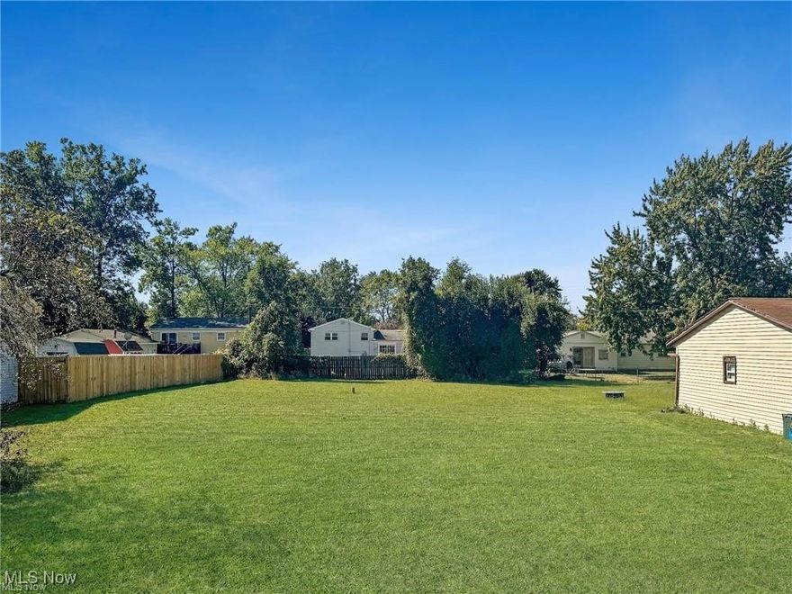 Are you ready to build your dream home? This vacant residential lot offers convenient access to shopping, dining, gas stations, and coffee shops. Utilities, including water, sewer, gas, and electricity, are available at the road. Approved building plans available by request. Hurry, don't miss this opportunity!