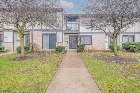16275 Heather Lane Unit D1, Middleburg Heights, OH 44130 - #: 5109487