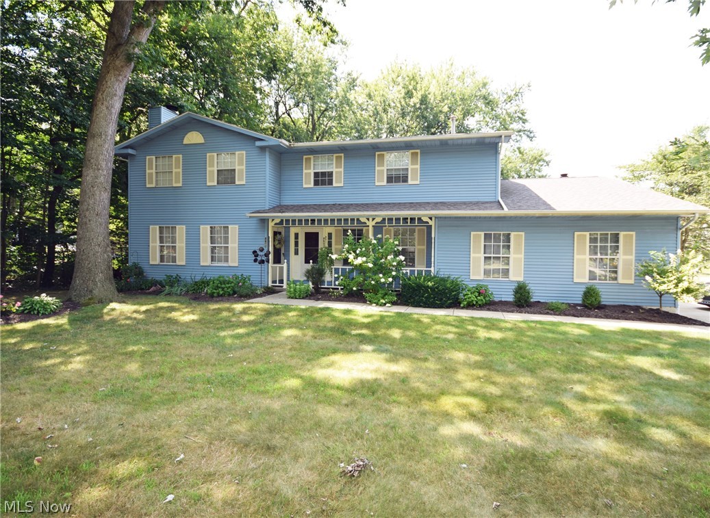 Time to stop and look at this one! Quiet peaceful low maintenance updated condo! This 2 bedroom, 1.5 bathroom condo is ready for a new owner to move right in! Step in the front door to the spacious living room with a beautiful wood burning fireplace. Open concept from the dining area into the updated fully applianced kitchen. Half bathroom completes the 1st floor. 2nd floor includes 2 spacious bedrooms with an updated attractive bathroom with tile floors. Master bedroom is 17x17 with 3 closets! Basement is partially finished with a family room/rec room/media room. New high-efficient furnace in 2013, new roof in 2013, new A/C in 2016, new whole house filtered water system and a water softener. Peaceful deck off the dining area and a 1 car garage. This unit is certainly clean and move in ready! You won't anything better for the money! Don't wait for the sold sign in the yard! Call today to schedule your personal tour!