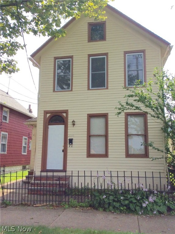 Barber & Lord's - Residential Lease