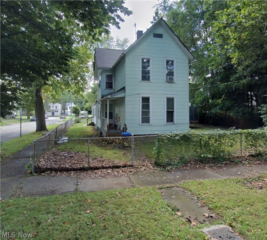 Turnkey fully occupied property in one of Cleveland's up and coming areas!