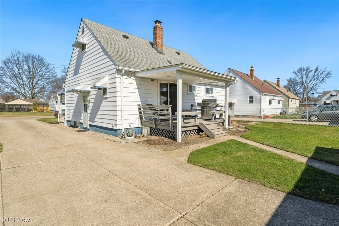 15461 Agnes Boulevard, Brook Park, Ohio image 36