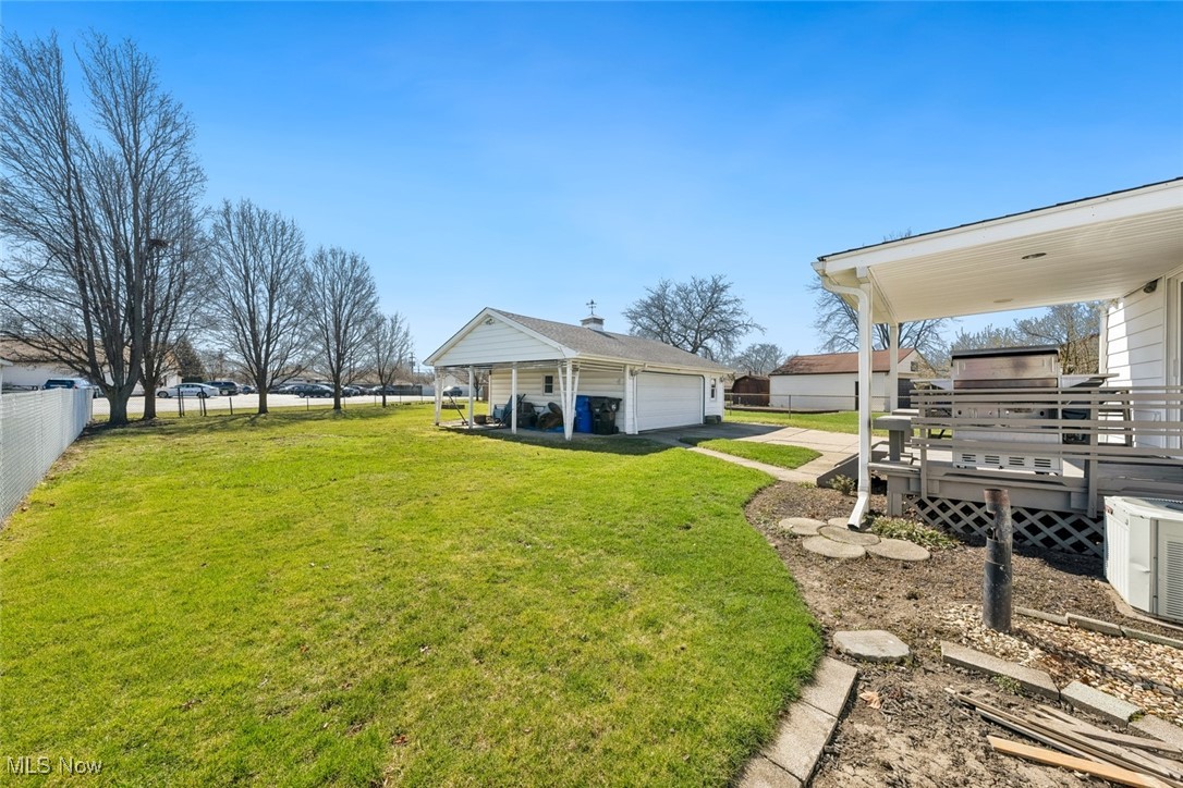 15461 Agnes Boulevard, Brook Park, Ohio image 39
