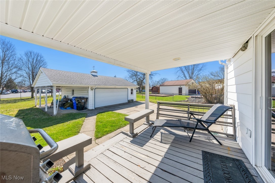 15461 Agnes Boulevard, Brook Park, Ohio image 35