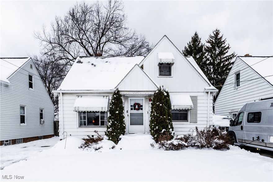 This 3-bedroom, 1-bathroom single-family home in Wickliffe, Ohio presents a turnkey investment opportunity with a tenant in place. The property is currently leased through May 2026 at $1,230 per month, providing immediate rental income. The third bedroom is on the second level and includes large storage, while the home also features a family room in the basement and a 1-car garage, adding extra functional living and storage space. The POS is being ordered, and the buyer will assume any violations, if applicable. Located in a quiet, suburban neighborhood with convenient access to local amenities, schools, and parks, this home offers strong rental income potential with significant upside in overall value. With its well-maintained layout, functional living spaces, and established tenancy, this property is ideal for investors seeking a hands-off, income-generating asset.