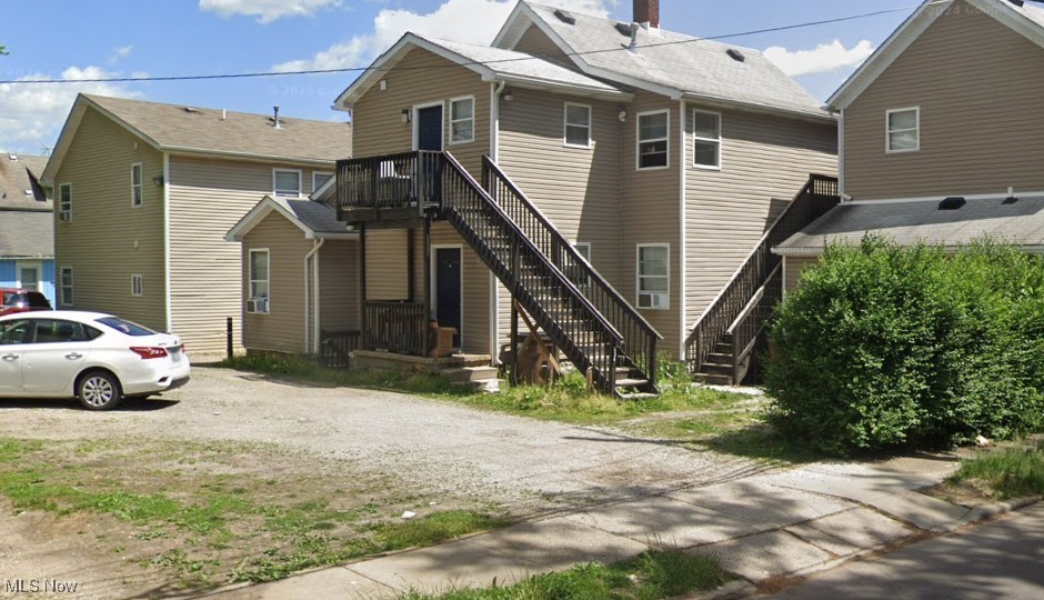 628, 634 & 636 Sumner Street 6 units
