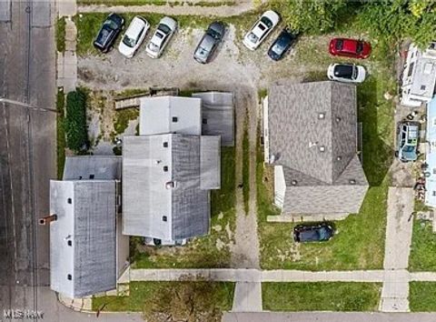 628, 634 & 636 Sumner Street 6 units Akron OH 44311
