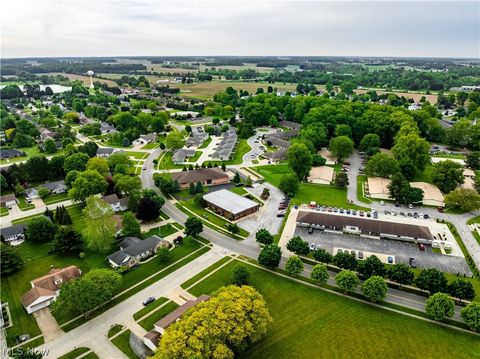 Tiny photo for 34 Executive Drive, Norwalk, OH 44857 (MLS # 5187939)