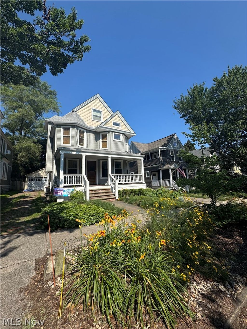 Photo of 1362 W 59th Street, Cleveland, OH 44102 (MLS # 5195324)