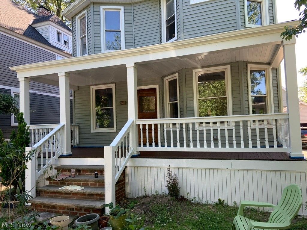 Photo of 1362 W 59th Street, Cleveland, OH 44102 (MLS # 5195324)