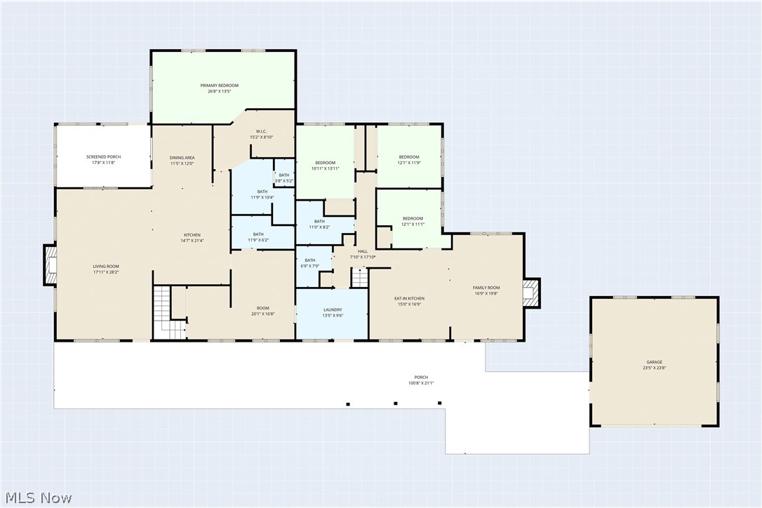 Main image without alt text