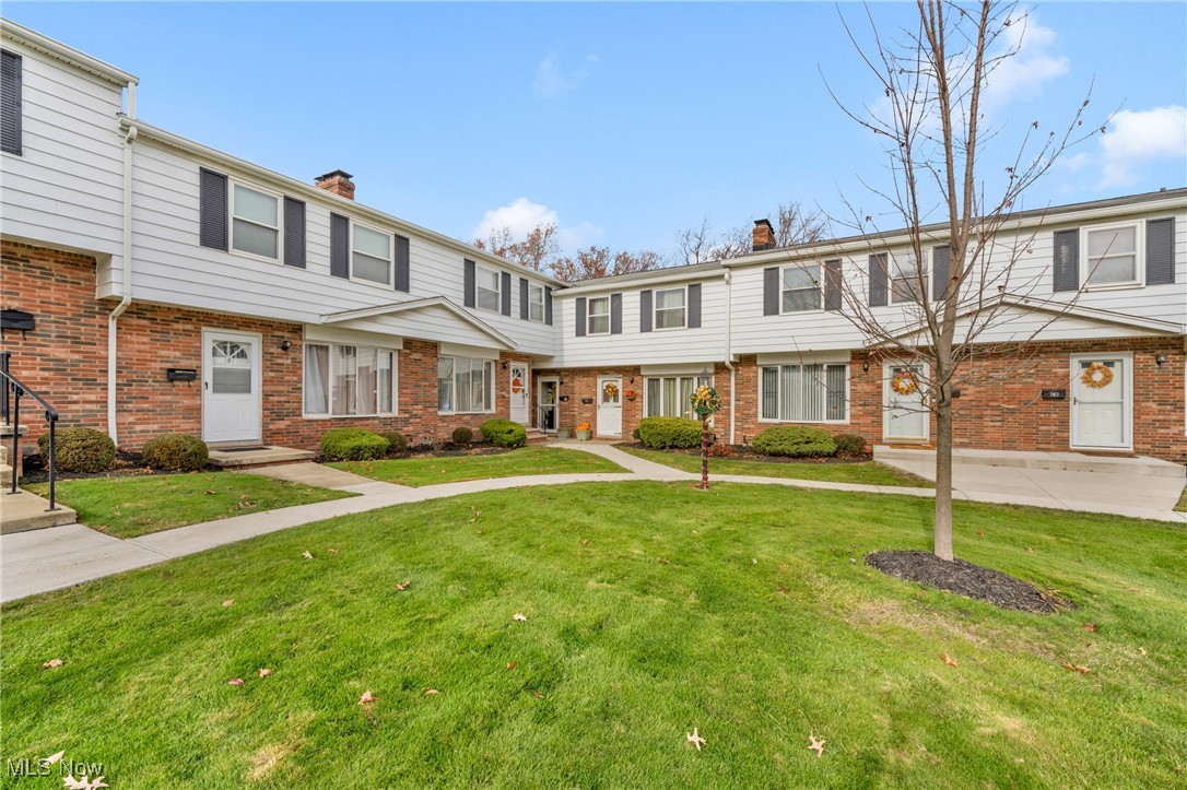 Concord Square Village Condo - Residential