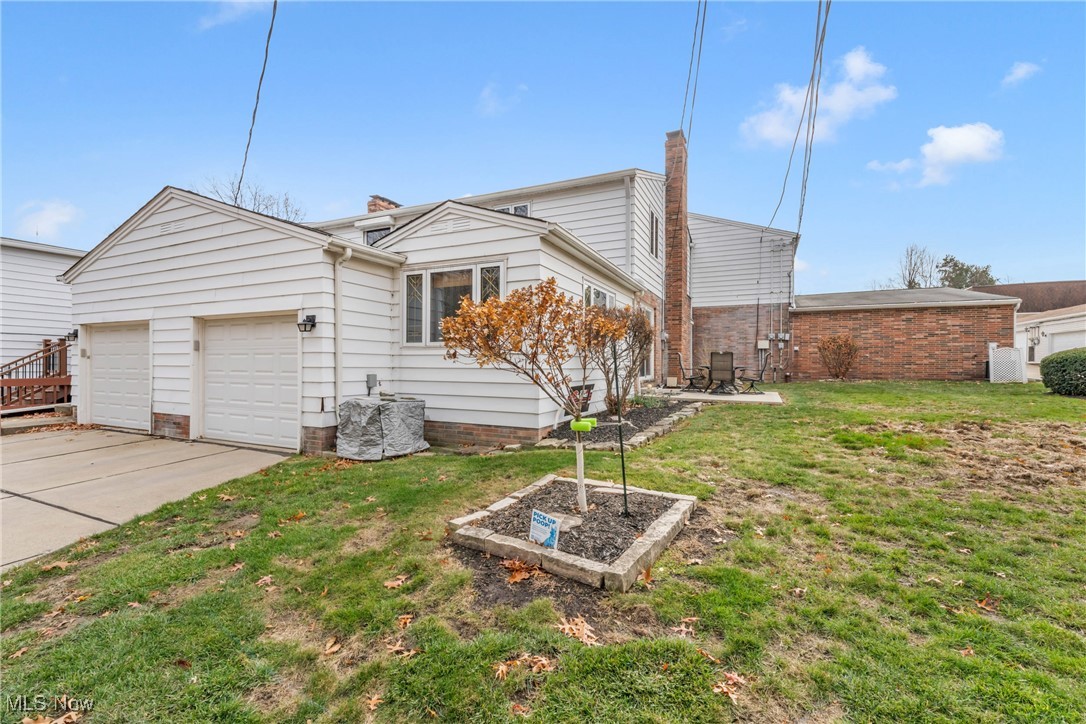 Concord Square Village Condo - Residential