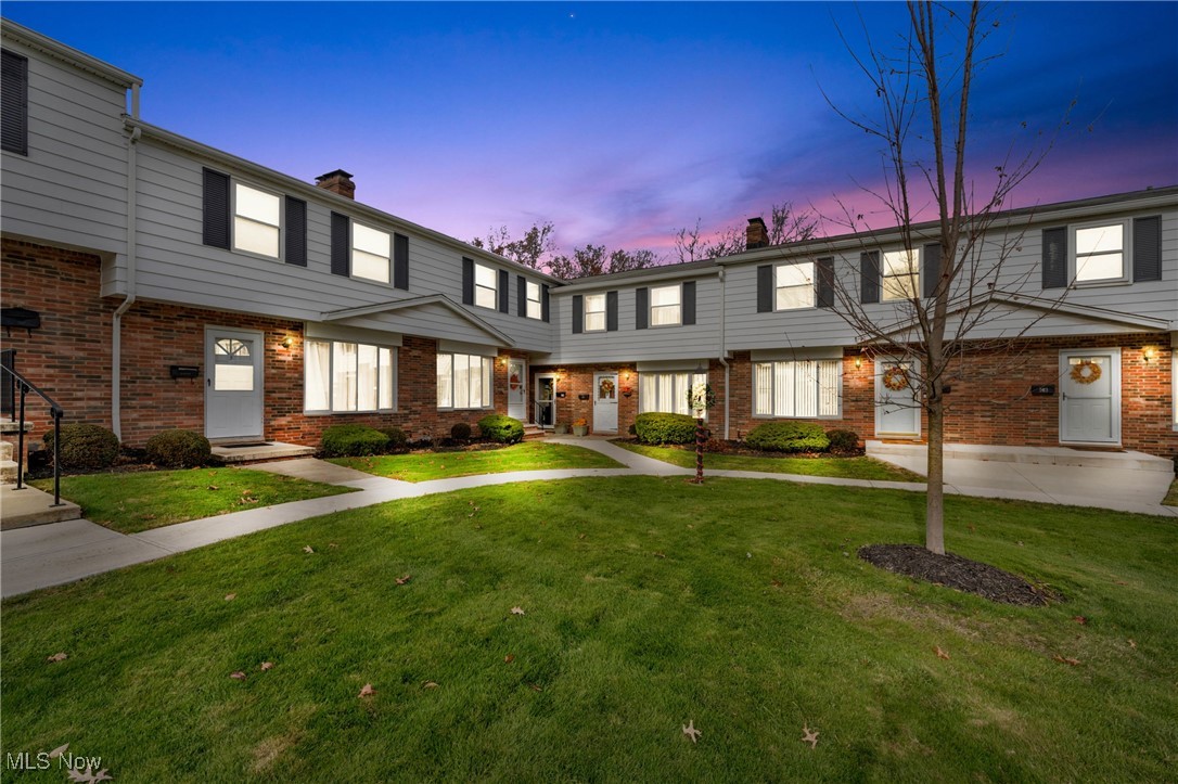 Concord Square Village Condo - Residential