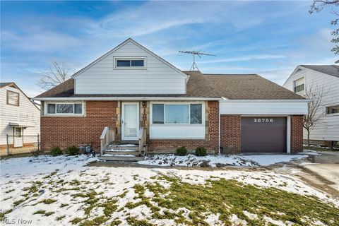 28756 Hazel Avenue Wickliffe OH 44092