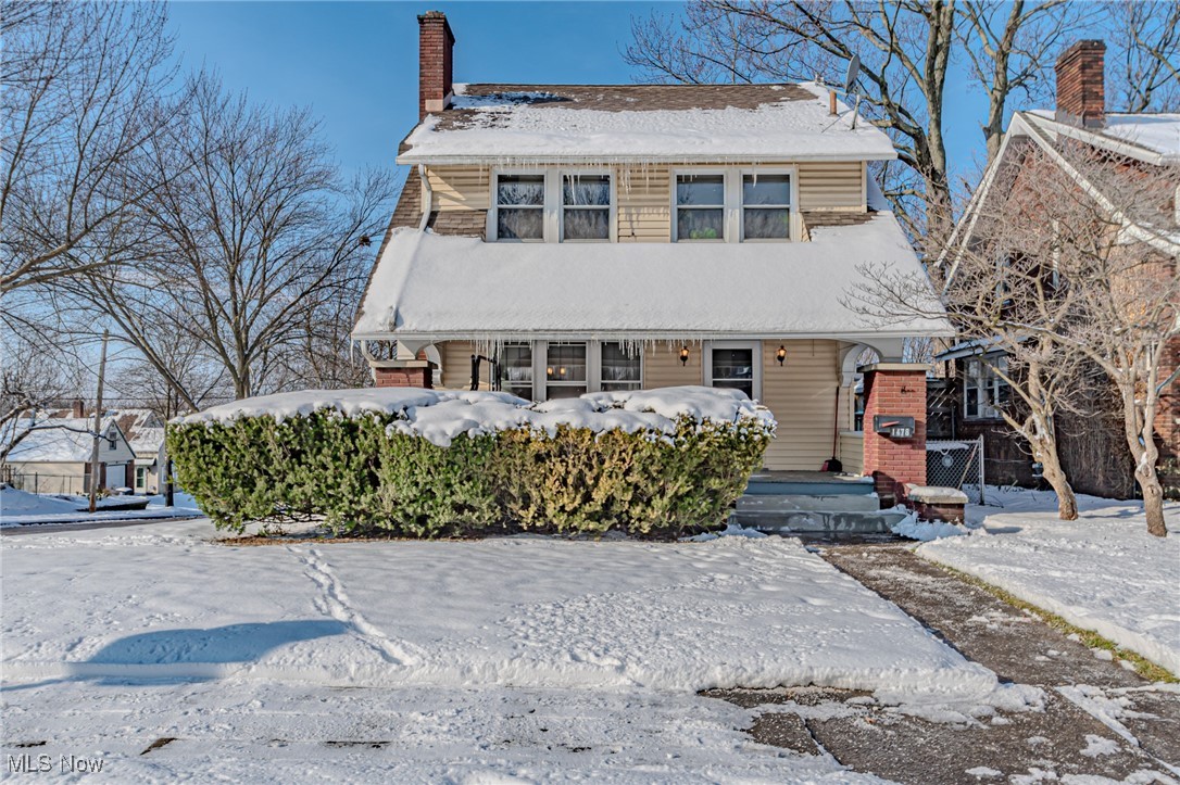 1478 Oakwood Avenue, Akron, Ohio image 1