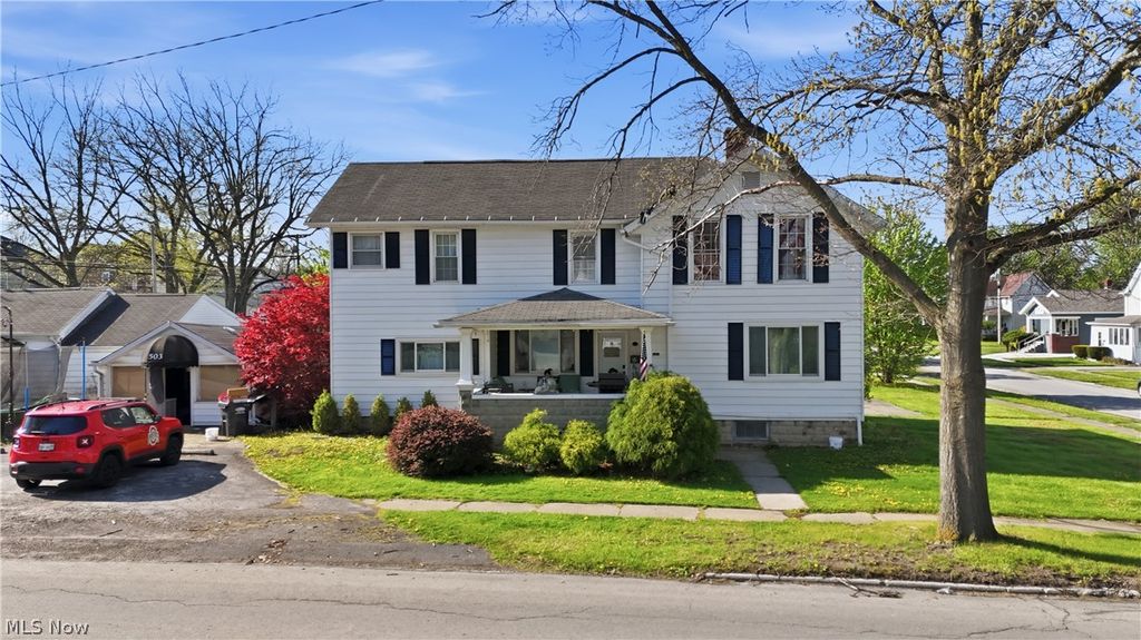 Photo of 503 Woodbine Avenue, Willard, OH 44890 (MLS # 5204213)