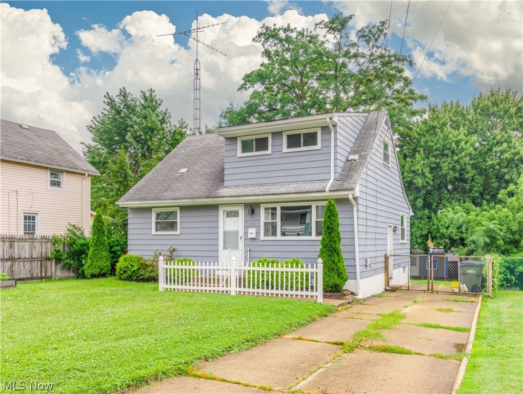 Location, location, location! Walking distance to Front Street and all its fabulous shops and eateries. Within a mile of access to route 8. In 2017 this wonderful cape was renovated. Updates include the first-floor full bath, a second floor half bath was added, kitchen that offers granite countertops, and a rec room added in basement. All wood flooring was refinished on first and second floor. Furnace and central air were replaced. A deep lot allows for your outdoor activities and a 11 x 20 storage barn with an overhead door is perfect for all outdoor items. You will also have a brand new roof prior to closing. Come take a look before it is too late. Call for your private showing today.