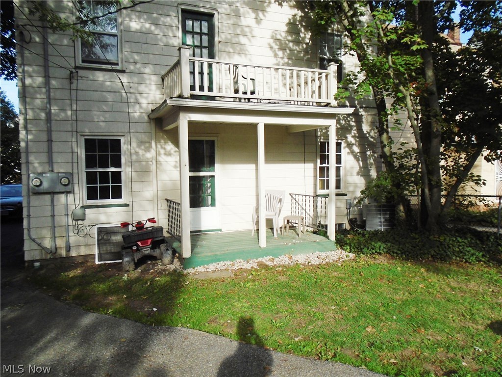 Vansweringen - Residential Lease