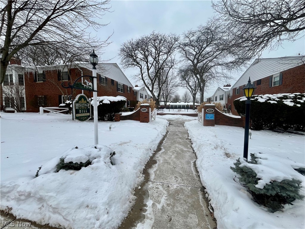 Heritage Hill Condo - Residential