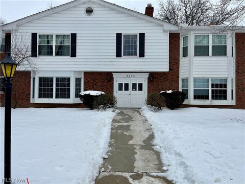 2924 Pease Drive 114 Rocky River OH 44116