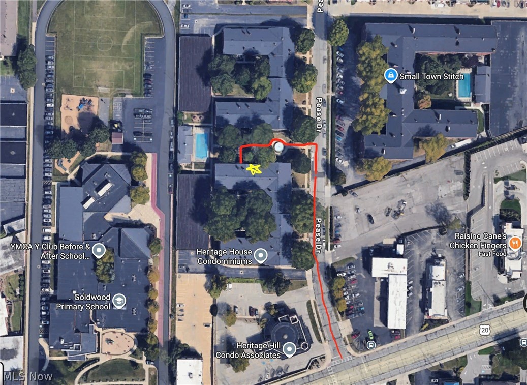 Heritage Hill Condo - Residential