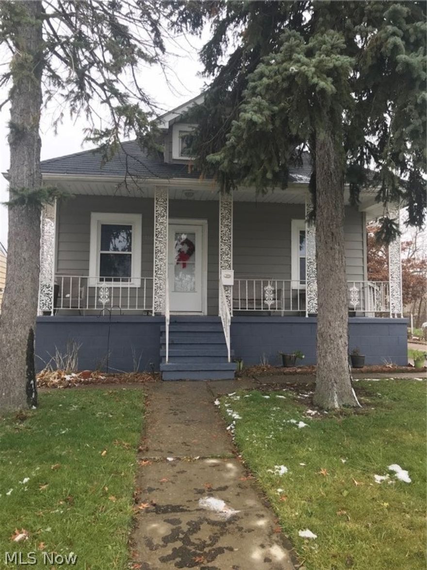 This home has been in the same family for many years and this home screams pride of ownership.  This 4 bedroom home has been cared for and updated with tasteful finishing touches. And, all of the big ticket items are new or newer.  New flooring throughout the living room, formal dining room and kitchen.  Updated kitchen and bathroom.  There is a fourth bedroom that is currently being used as a second living room/playroom area.  The Central Air and Windows are new as of 2015. The Furnace and Roof were replaced in 2007/08.   The full basement offers a second bathroom. Fully fenced yard with shed.    Home is located across the street from Lincoln Park and Seven Dohanos Elementary School.