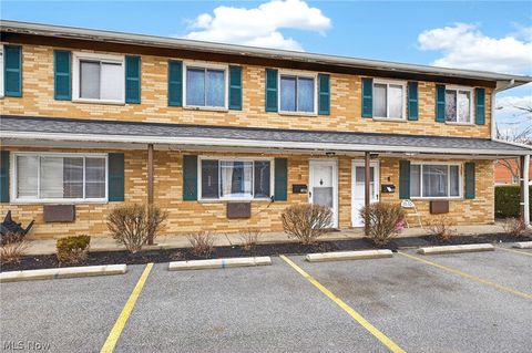 1597 Lee Terrace Drive F11 Wickliffe OH 44092