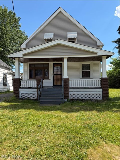 Homes For Sale - 11414 Methyl Avenue<br/> Cuyahoga County, Cleveland, OH 44120