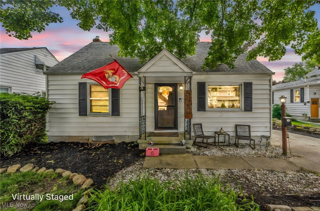 2314 Briner Avenue, Akron, Ohio image 1