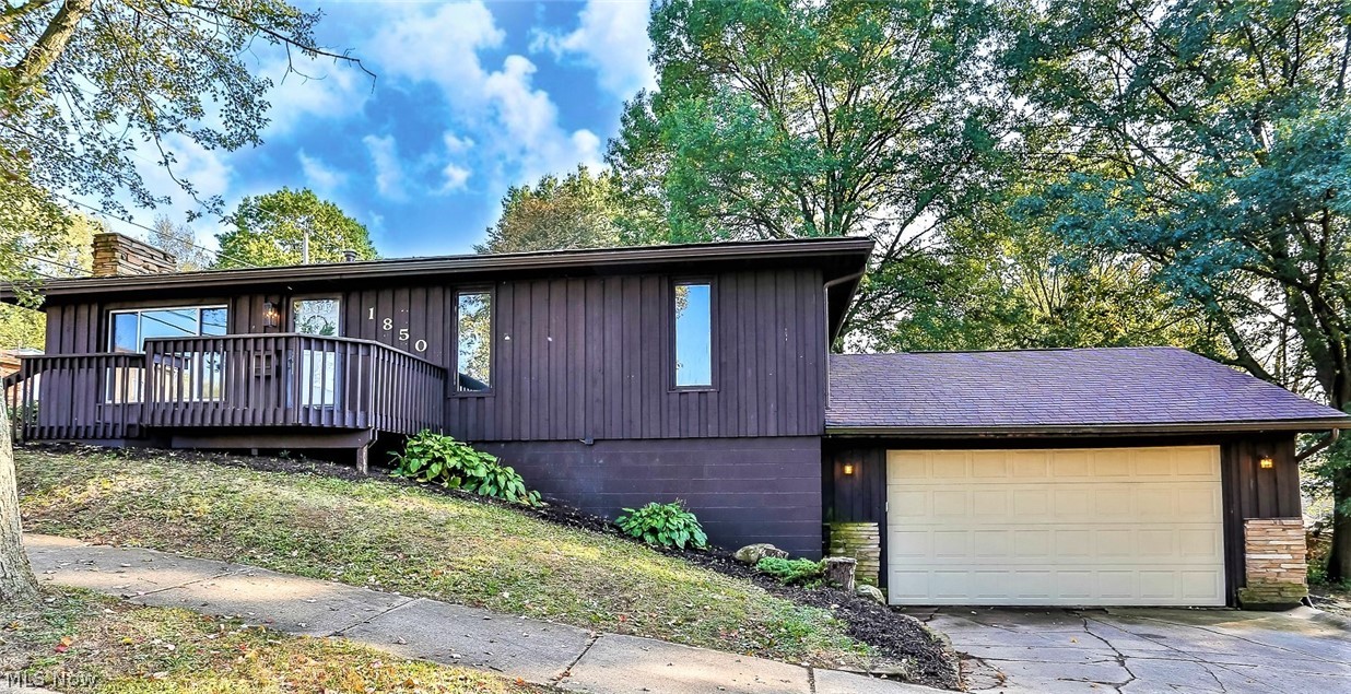 * Remarkable Ranch In The Heart Of Ellet With Almost 1800 Sq. Ft Offers 4 Bdrms, 2 FULL Bathrms, FINISHED Basement, Attached 2 Car Garage & 1,000 Sq. Ft Back Privacy Fenced In Patio!! *NEW FURNACE And AC! *Remodeled Kitchen W/BUTCHER BLOCK Countertops, White Arcadia Shaker Style Cabinets, SS Appliances Including Gas 5 Burner Grill W/Middle Griddle, Commercial Style Faucet W/Sprayer, Stainless Overmount Sink, Subway Tile Backsplash, Triple Jar Flush Mount, Pendant Lighting &Pantry! *Full Bathroom W/New His & Her White Vanities And Sinks, Dual Triple Sconce Jar Lighting, Dual Mirrors *New Rustic LUXURY Plank Flooring In Living Rm, Dining & Bathrms *6 Panel White Interior Doors *Fresh Paint Throughout *The Newly FINISHED LARGE 480 Sq. Ft Basement Recreation Family Rm W/Recessed Lighting Is Perfect For Family Gatherings *AO Smith Signature Series H20 Tank *Newly Finished 4th Bdrm W/WALK IN CLOSET & Soft Carpet *Step Inside To A Living Rm W/Beautiful Stone Fireplace & Hearth Along W/A Custo