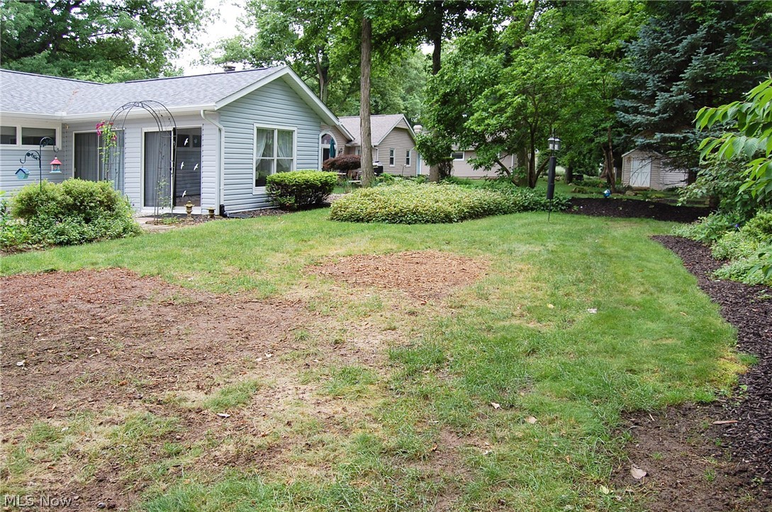 Mills Creek Sub - Residential