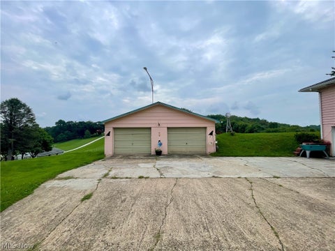 Tiny photo for 672 Tope Road, New Cumberland, WV 26047 (MLS # 5238067)