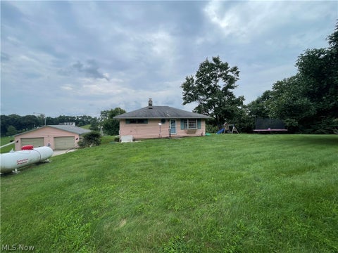 Tiny photo for 672 Tope Road, New Cumberland, WV 26047 (MLS # 5238067)