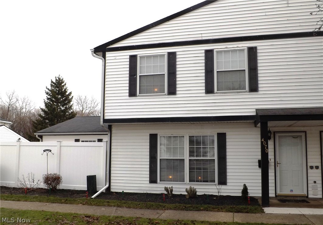 Middle Ridge Comm Condo - Residential