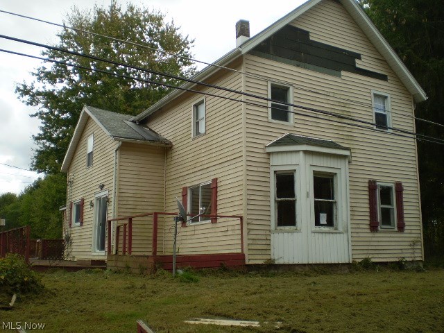 Wow! Check out this home with over 1,800 Sq.Ft. of living space on 10+ acres. This home offers eat-in kitchen, dining room, living room, first floor bedroom and first floor bathroom. There are three additional bedrooms up with walk-up attic / storage area and plenty of generous sized closets. The detached two car garage has addition to the side and on the back. Take a look at this property before it is gone!
Please check attachment for HomeBuyer Priority Timeline regarding offers. See attachment for PAS requirements with WFHM offer submittal information in MLS document section. SELLER ADDENDUM/COUNTER OFFER FORMS WILL FOLLOW AFTER AGREEMENT OF TERMS.