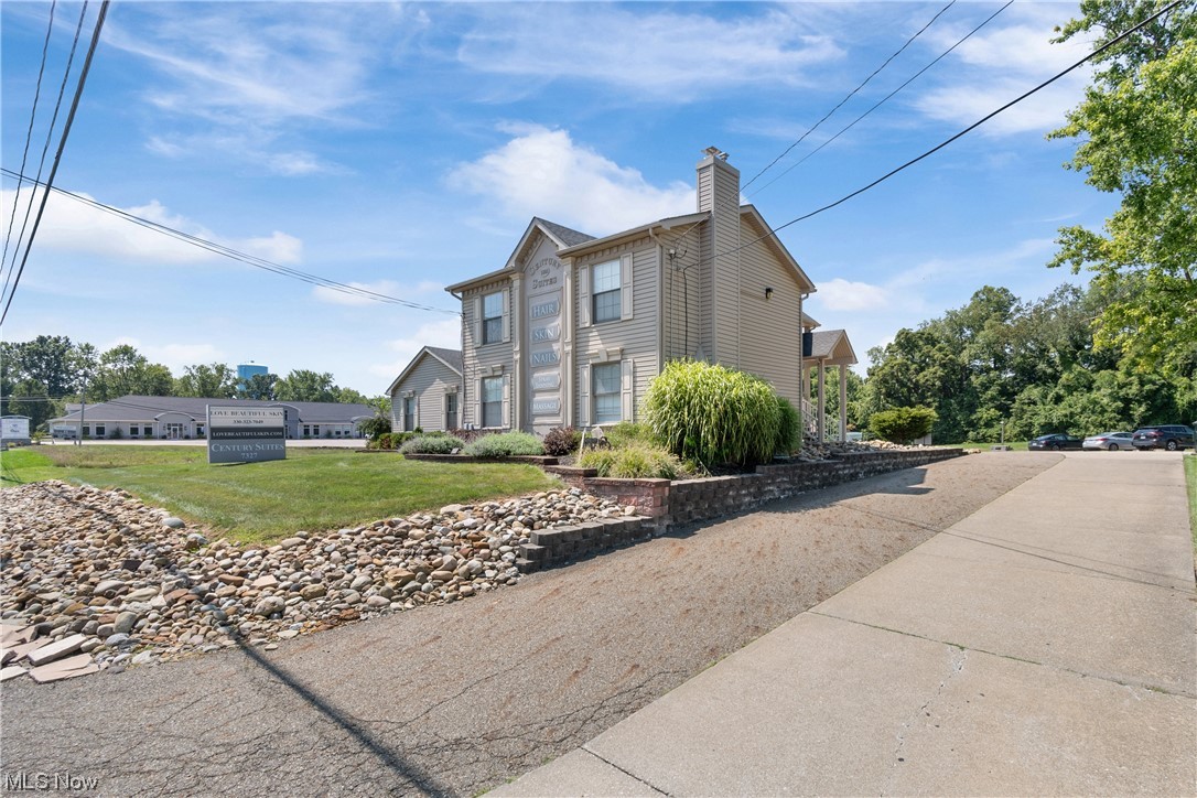 Mcdonaldsville - Commercial Sale