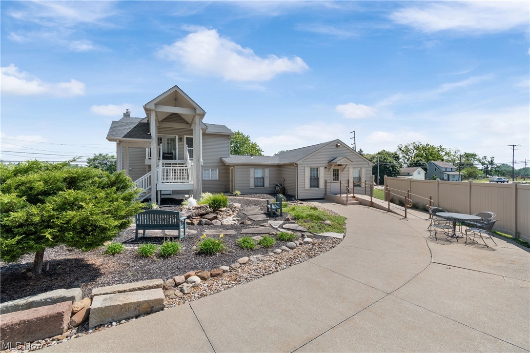 Mcdonaldsville - Commercial Sale