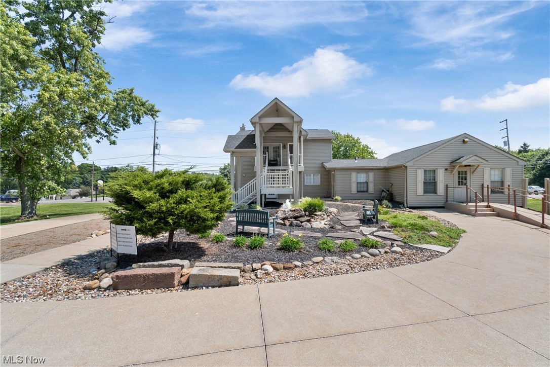 Mcdonaldsville - Commercial Sale