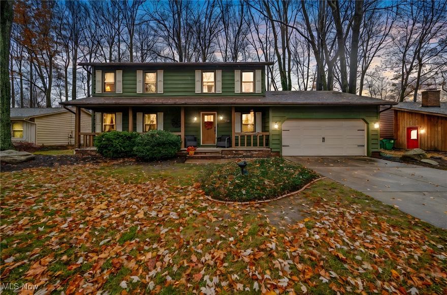 Discover your new home at 5885 Mallard Ct! This beautifully maintained property offers spacious living with 4 well sized bedrooms, 2 full bathrooms and a half bath on the main level. Living room features a wood burning fireplace with wood walls and a built-in wet bar.  Enjoy a welcoming floor plan with generous living and dining areas, perfect for entertaining.  Nestled on a quiet cul-de-sac, you'll enjoy privacy, a generous yard, and proximity to schools, parks, and shopping.  With timeless construction and classic design, this home is ready for its next chapter. Make it yours today!  New carpet on the second level and a freshly painted lower level.  Enjoy relaxing and entertaining on the back deck.  Laundry room is on the main level for easy living.