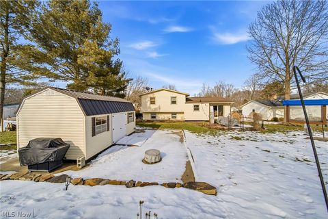 Tiny photo for 7374 Celina Street NW, Massillon, OH 44646 (MLS # 5187726)