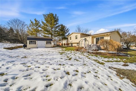 Tiny photo for 7374 Celina Street NW, Massillon, OH 44646 (MLS # 5187726)